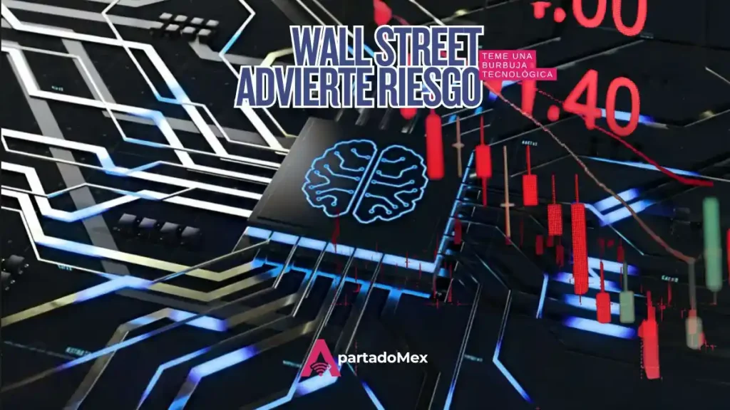 Wall Street: confirmado el pánico por deuda tecnológica