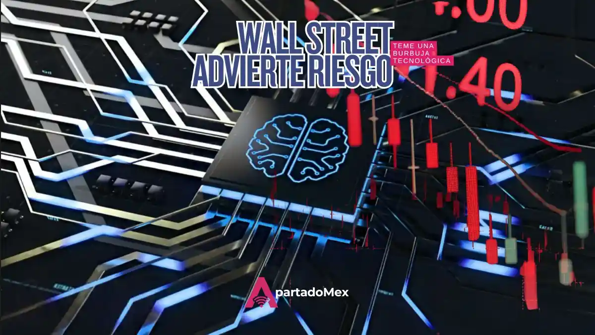 Wall Street: confirmado el pánico por deuda tecnológica