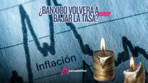 Banxico advierte que la tasa “no está predeterminada”