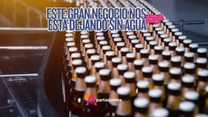 Cerveza mexicana: el costo del liderazgo mundial de exportación