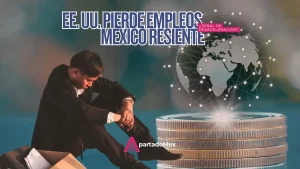 Economía de EE. UU. destruye puestos de trabajo en 2026