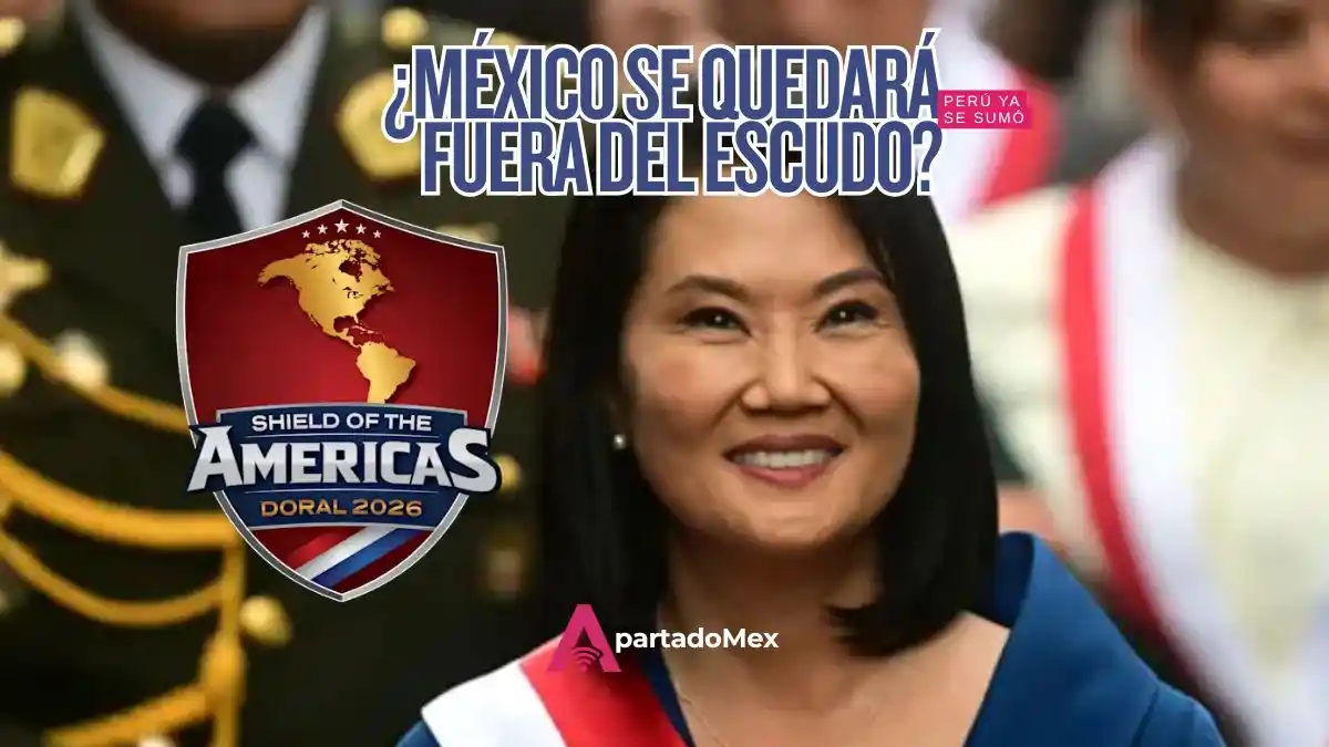 Escudo de las Américas suma oficialmente a Perú en 2026… ¿y México?