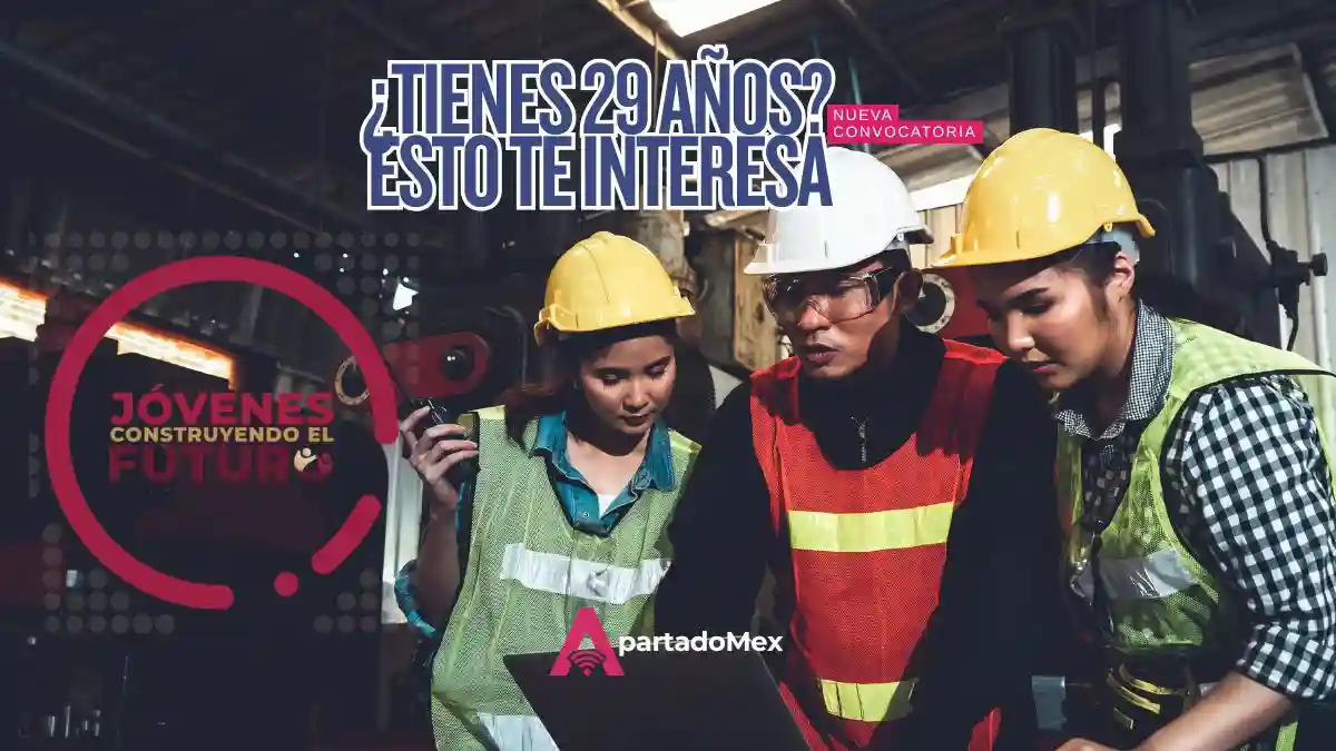 Jóvenes Construyendo el Futuro: Nueva convocatoria oficial y guía de registro