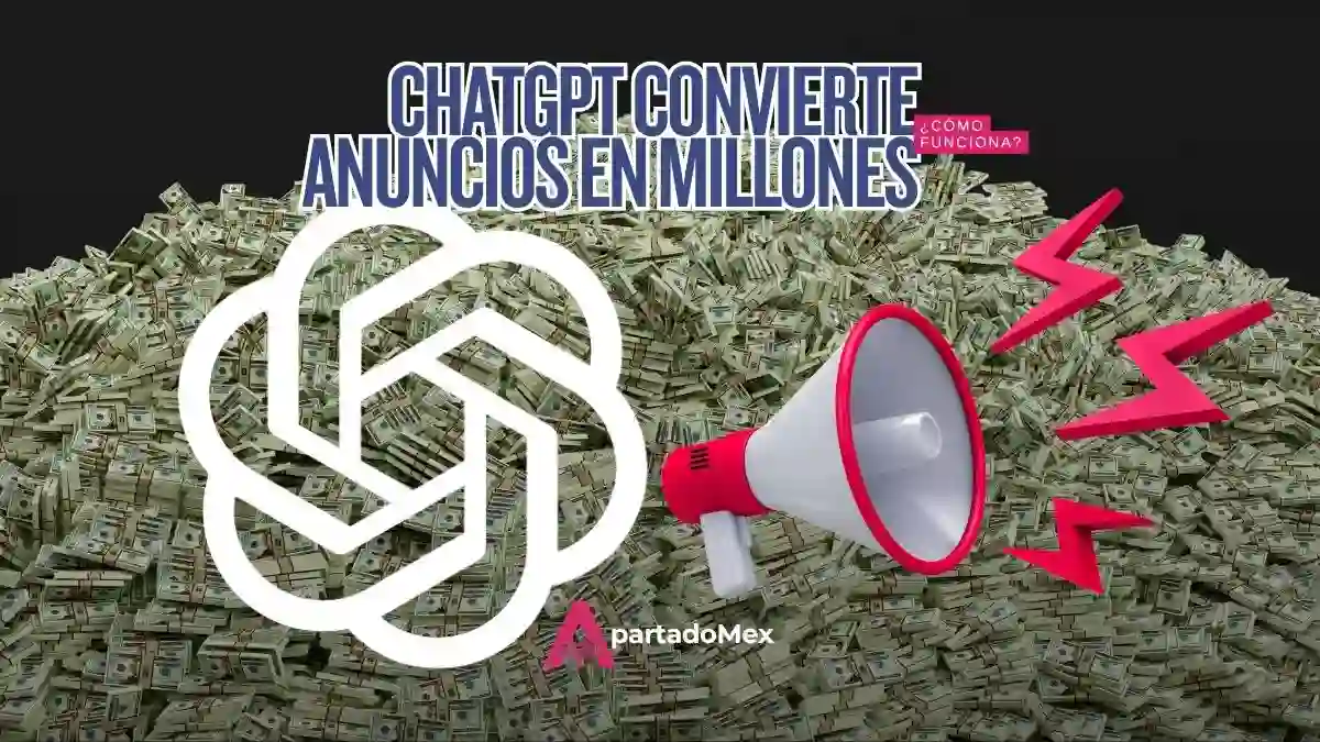 La publicidad de OpenAI ya factura mil millones de dólares