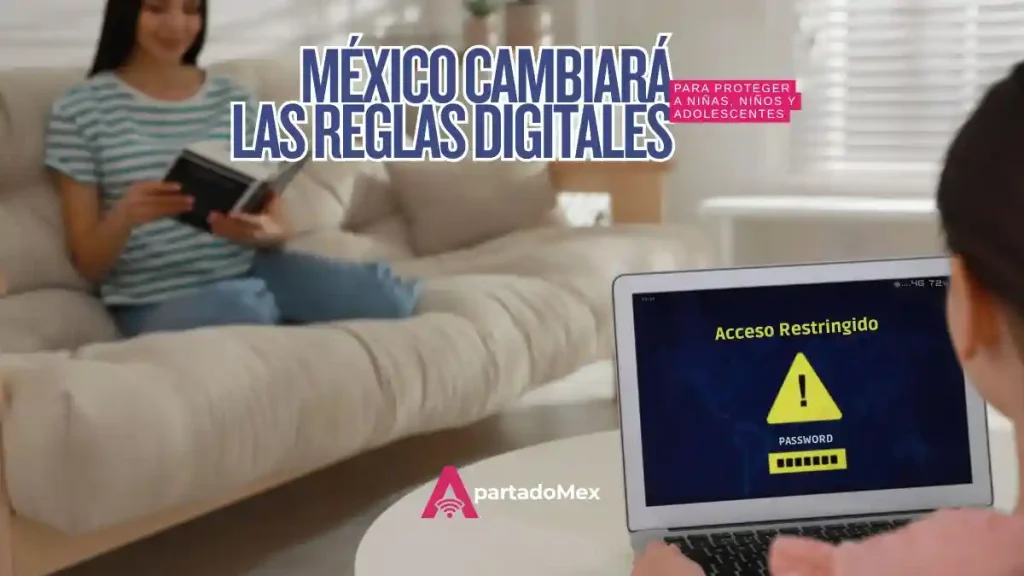 Protección de NNA en entornos digitales: nuevas reglas para escuelas