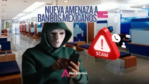 4 de cada 10 bancos en México, expuestos a fraude por correo