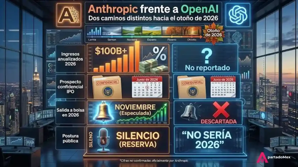 Anthropic frente a OpenAI