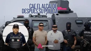 Cae el alcalde de Juchitán y, un día después, su exjefe de policía