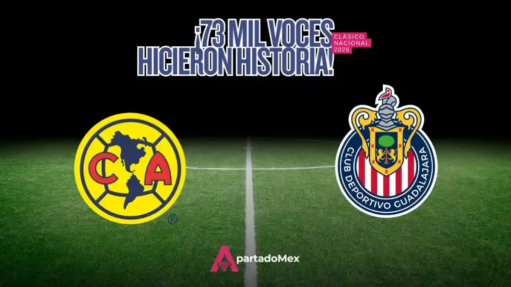Clásico Nacional roza el lleno en el Estadio Banorte con 2-2
