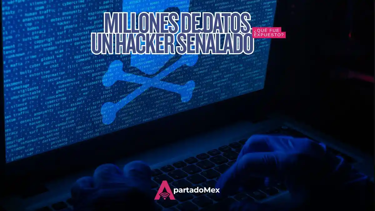 El hacker "Eternal", señalado en la filtración de Aeroméxico y bancos