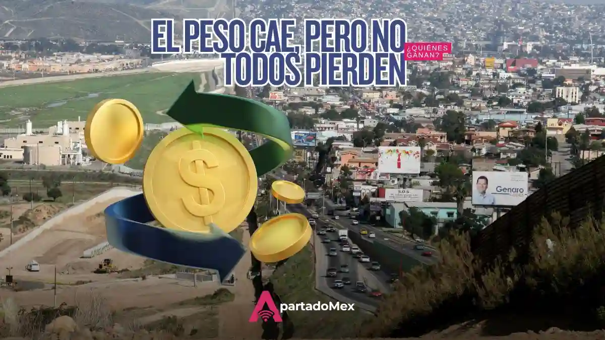 El peso se deprecia: qué significa para tu bolsillo esta semana