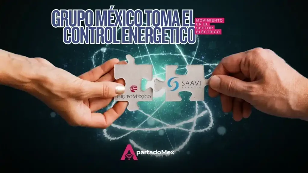 Grupo México paga 880 mdd y se queda con Saavi Energía