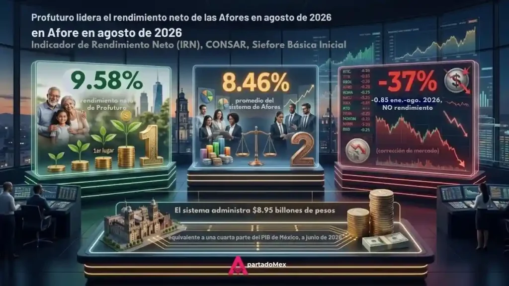 Indicador de Rendimiento Neto (IRN), CONSAR, Siefore Básica Inicial