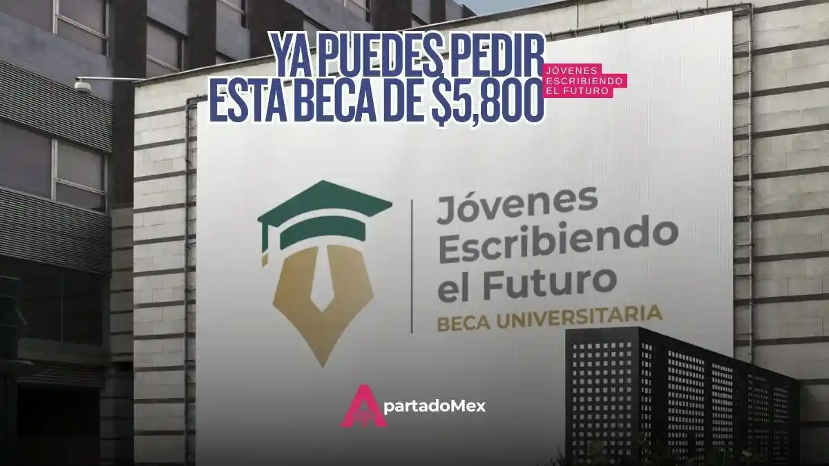 Jóvenes Escribiendo el Futuro: hoy abre el registro 2026-2027