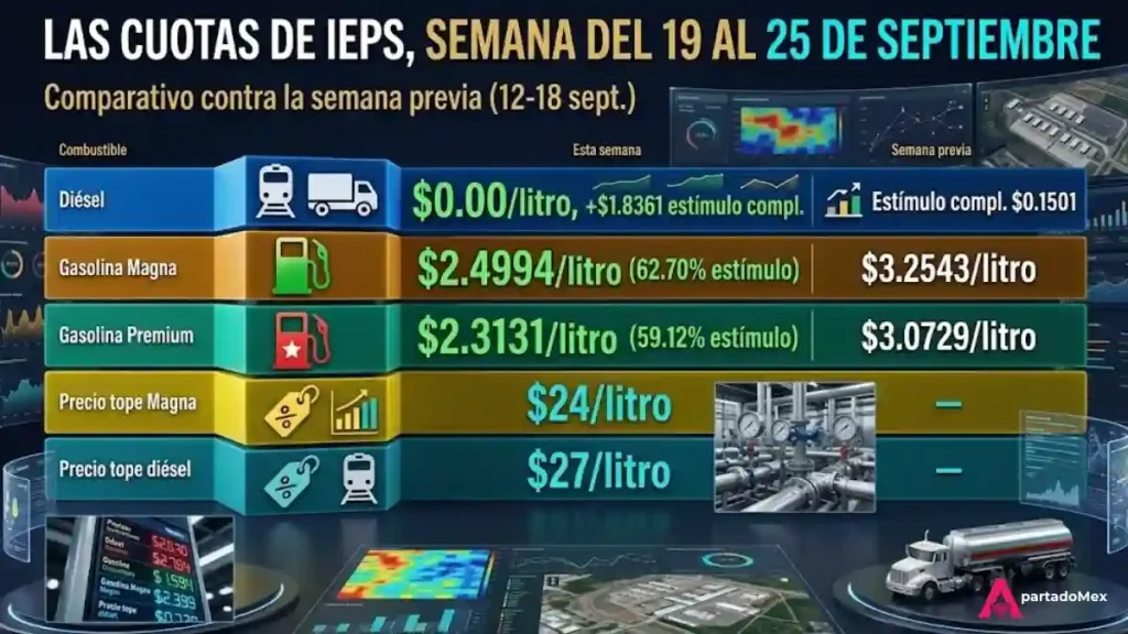 Las cifras de la negociación arancelaria.