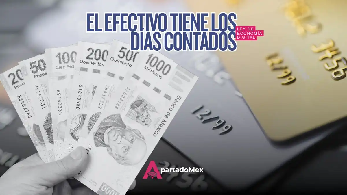 Ley de Economía Digital: lo que ya es oficial en México