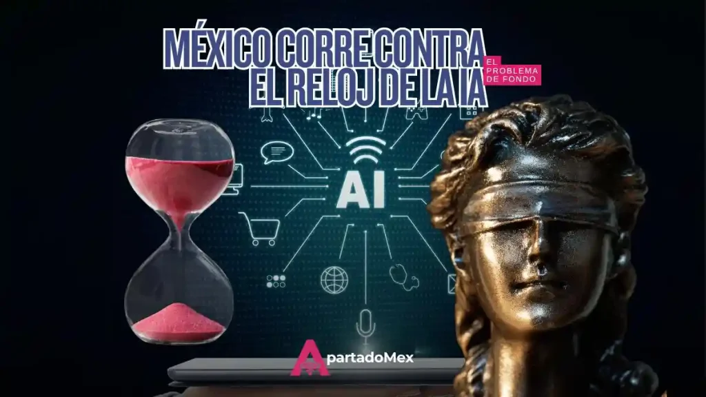 México debate cómo regular la IA, sin ley ni fecha firme todavía