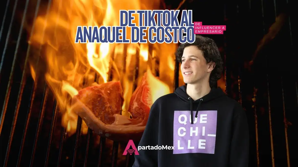 Robegrill: del TikTok al anaquel de Costco en 6 años