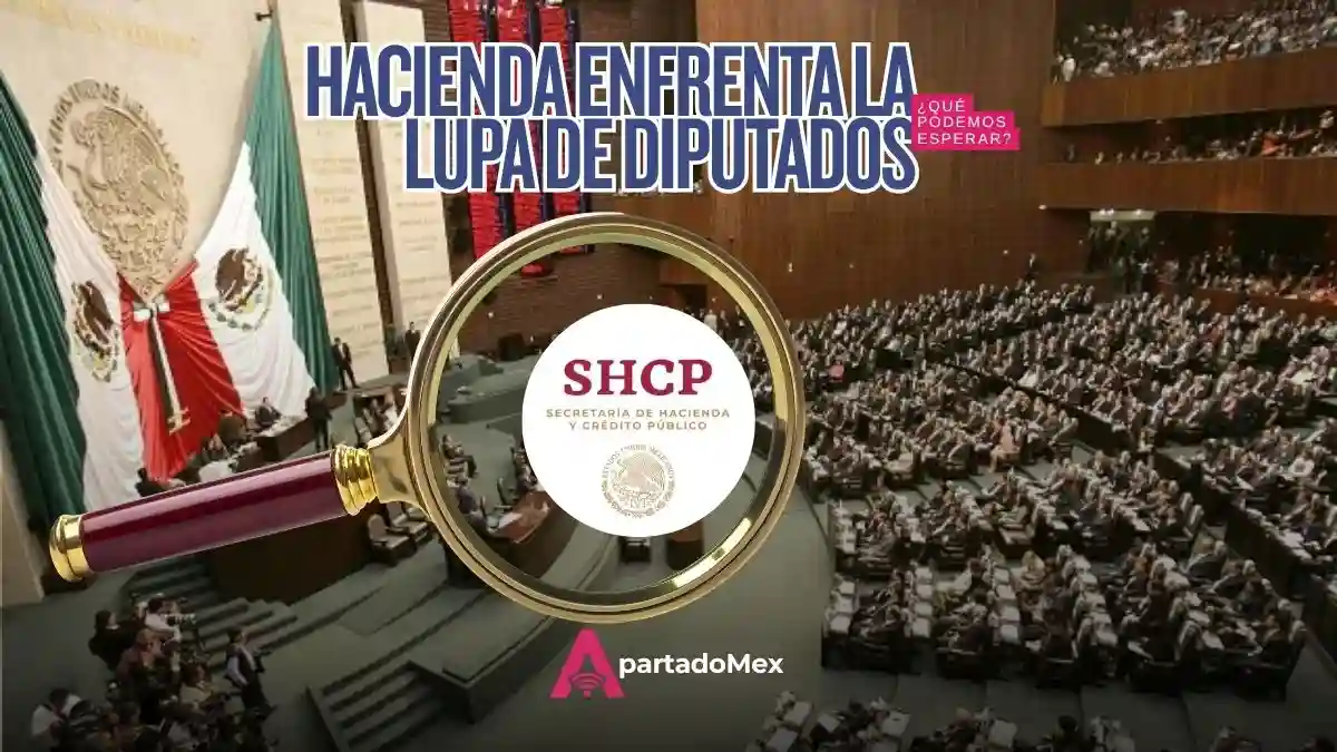 SAT y Hacienda comparecen mañana por el paquete fiscal 2027