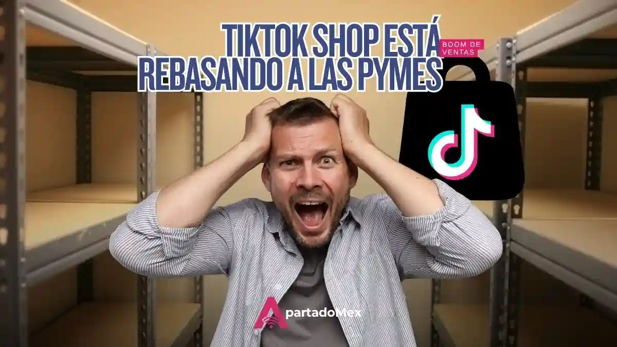 TikTok Shop crece tan rápido que las pymes no dan abasto