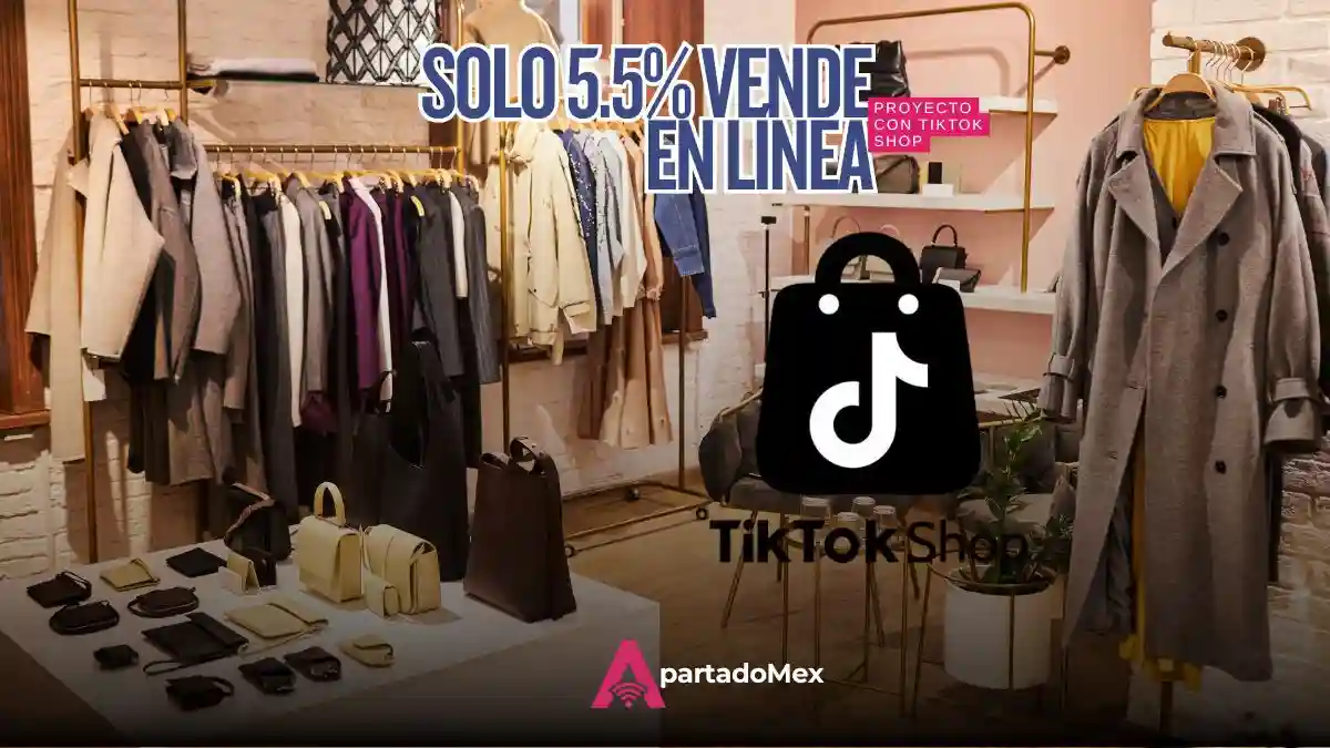 TikTok Shop y Concanaco arrancan piloto con 150 negocios
