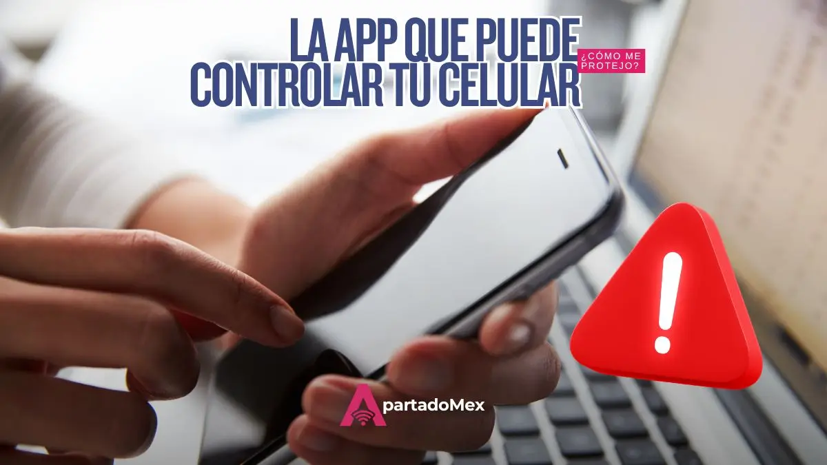 ¡Alerta! Esta app instala un malware que controla tu celular