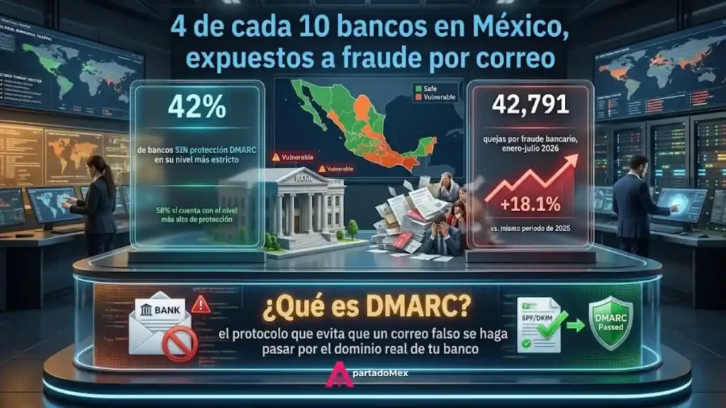 ¿Qué es DMARC?