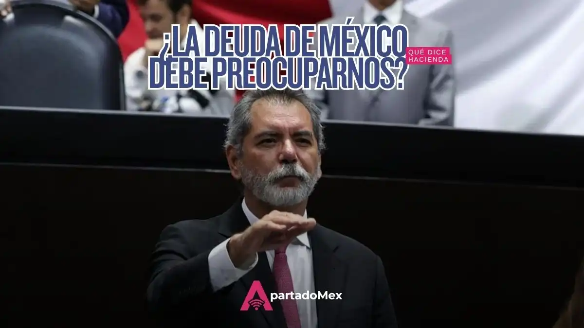 Amador: la deuda no debe preocupar a los hogares 