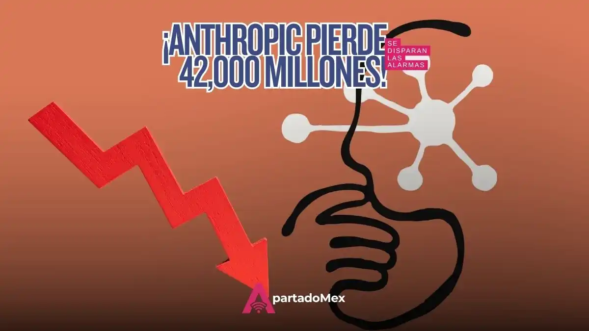 Anthropic multiplicó sus ingresos por 12 y aun así perdió 42 MMDD 