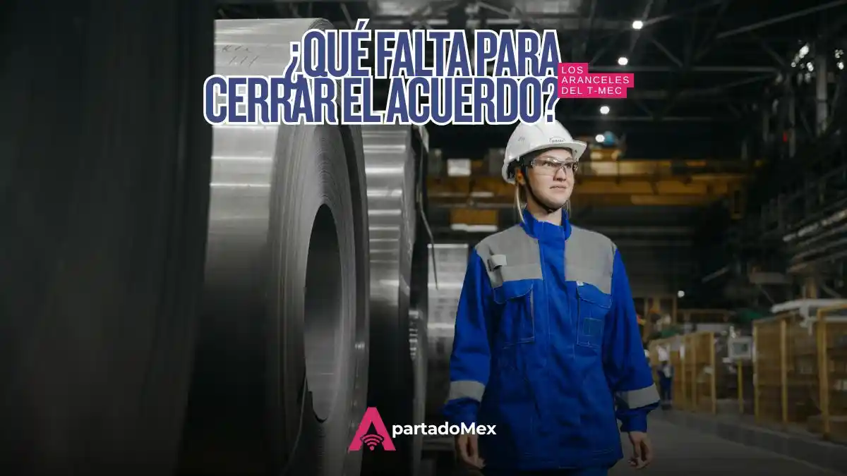 Aranceles: "muy cerca", pero sin firma