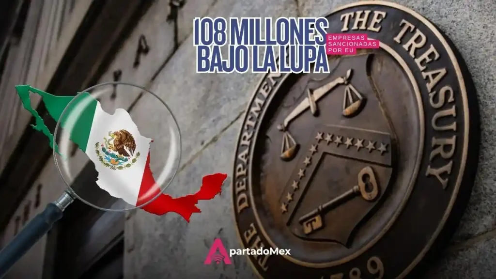 Baja California y Sonora pagaron 108 MDP a empresas que EU vincula con el CS