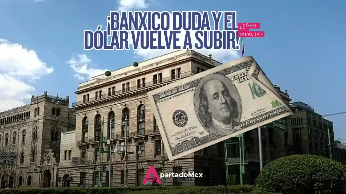 Banxico ya piensa en bajar la tasa