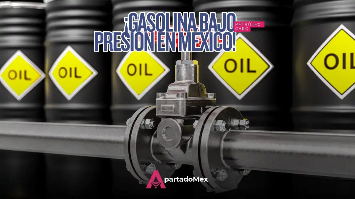 El Brent, arriba de 100 dólares