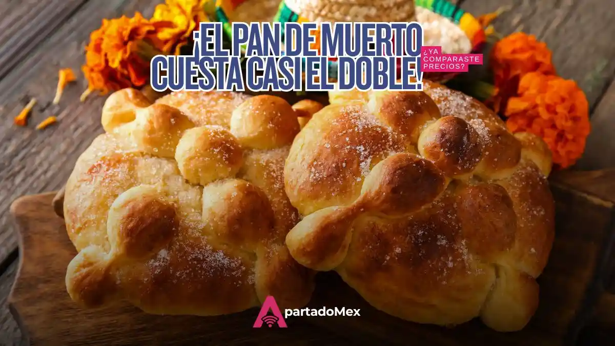 El mismo pan, hasta 96% más caro