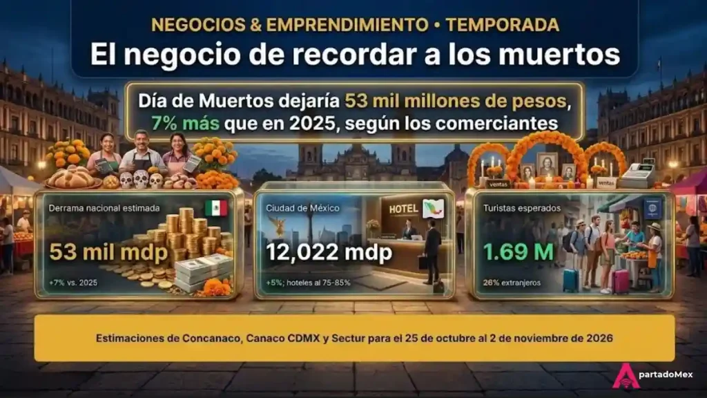 El negocio de recordar a los muertos