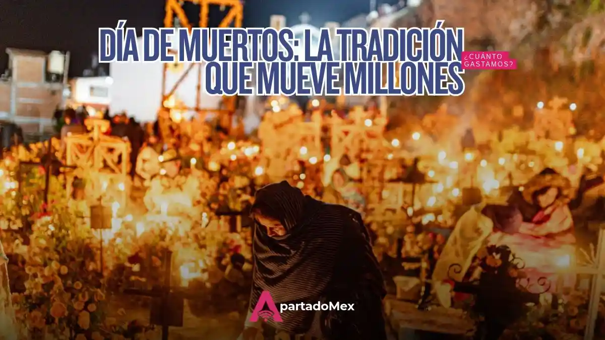 El negocio de recordar a los muertos