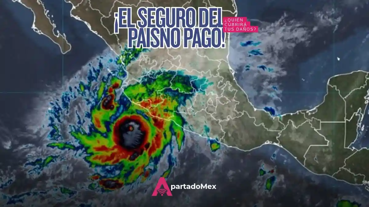 El seguro del país no pagó, ¿y el tuyo?
