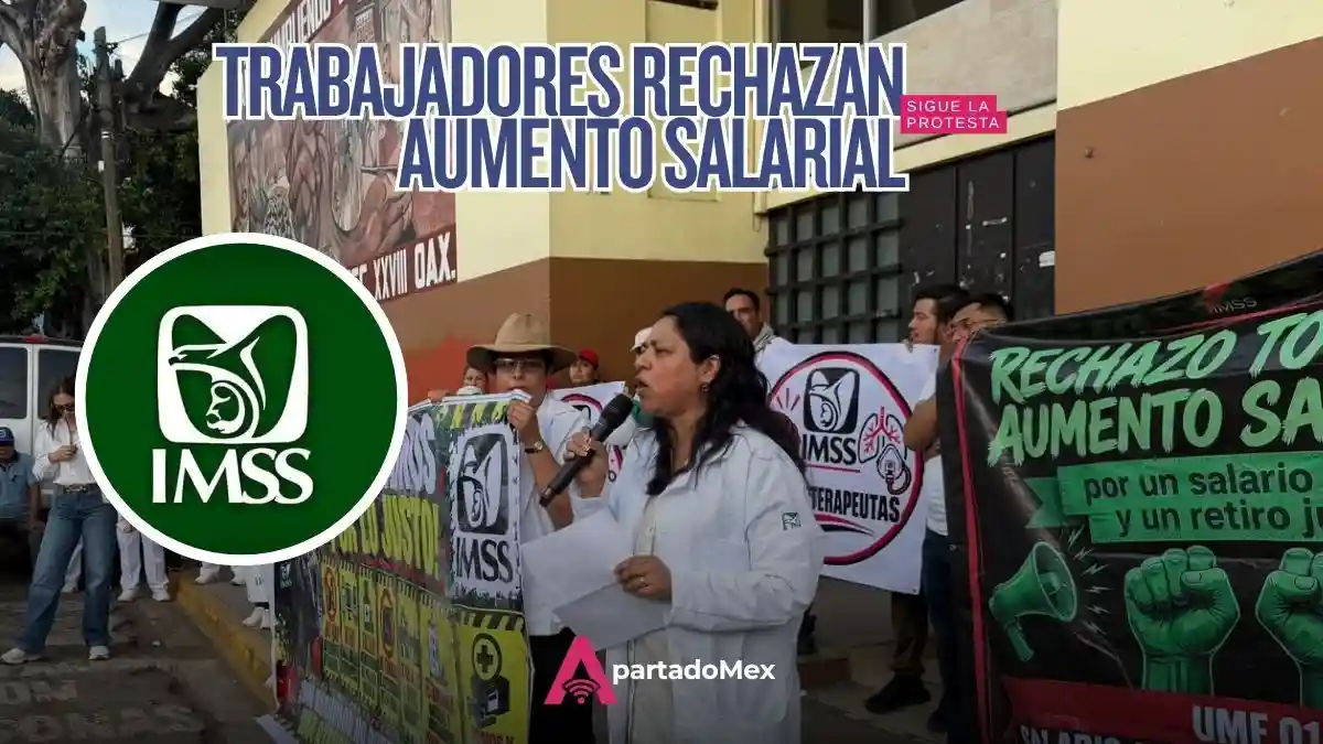 IMSS: su base le dice no al 2.9%