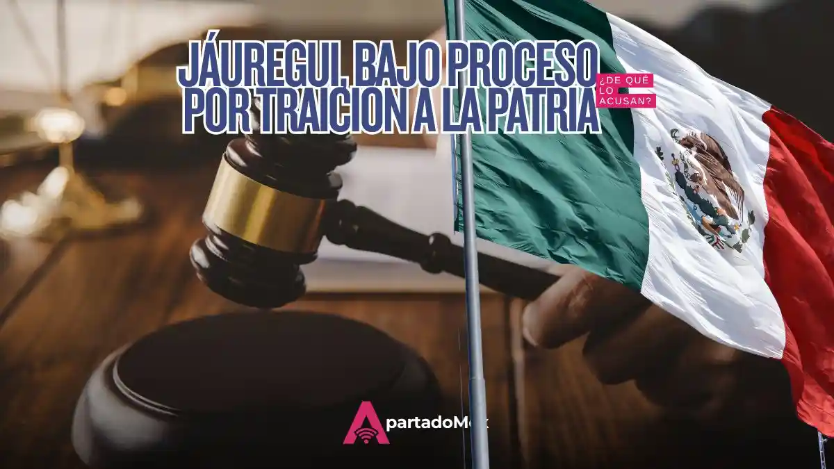 Jáuregui va a juicio por traición