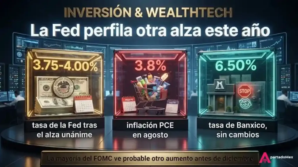 La Fed perfila otra alza este año