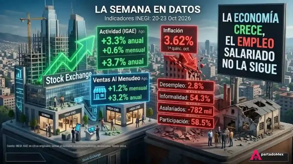La semana en datos