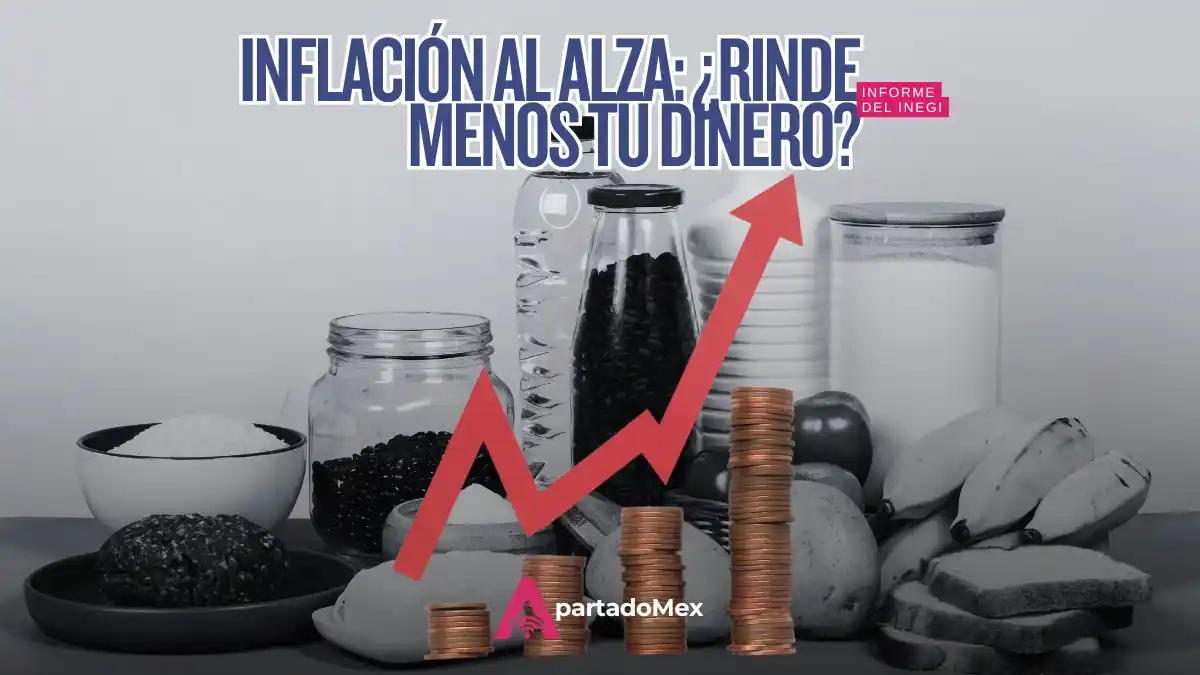 La semana en que se mide la inflación