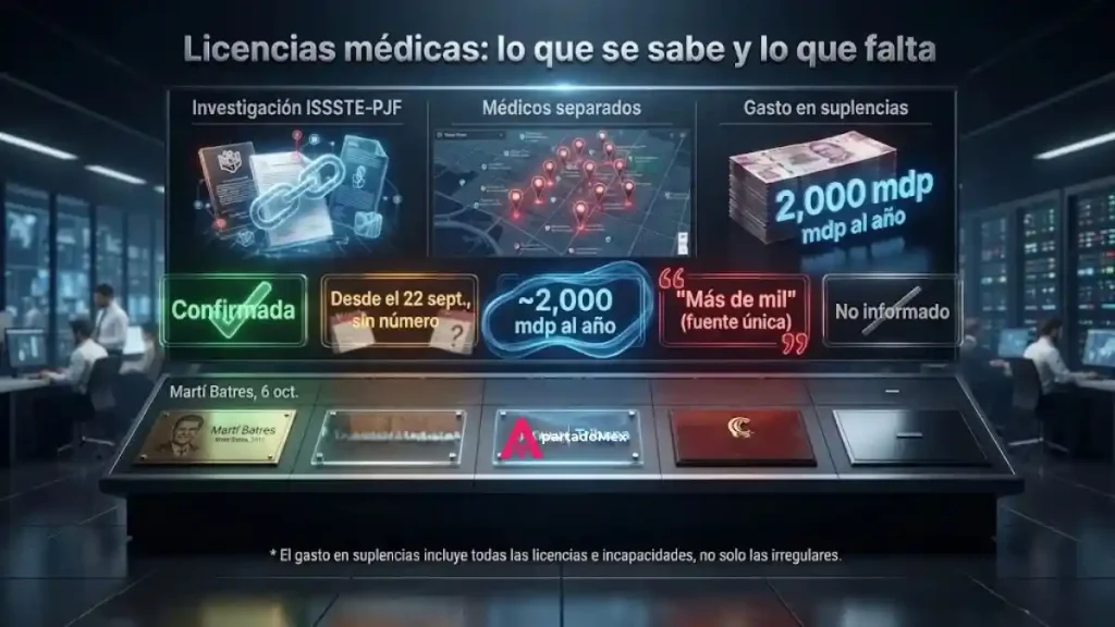 Licencias médicas: lo que se sabe y lo que falta