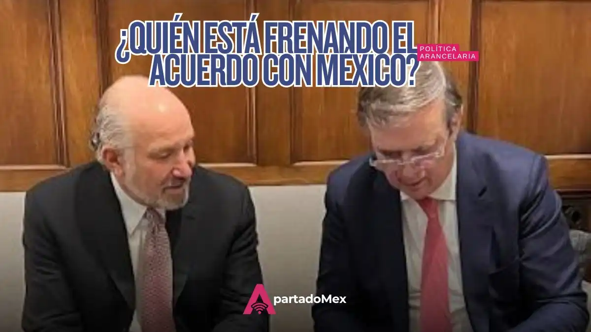 Lutnick, el freno al acuerdo de aranceles