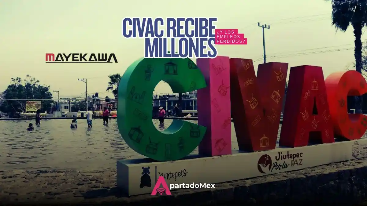 Mayekawa apuesta 80 mdd en CIVAC