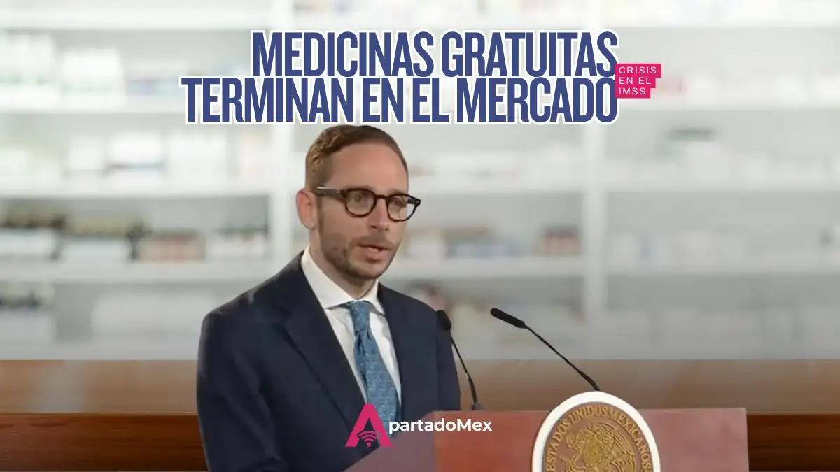 Medicinas menos proveedores más control