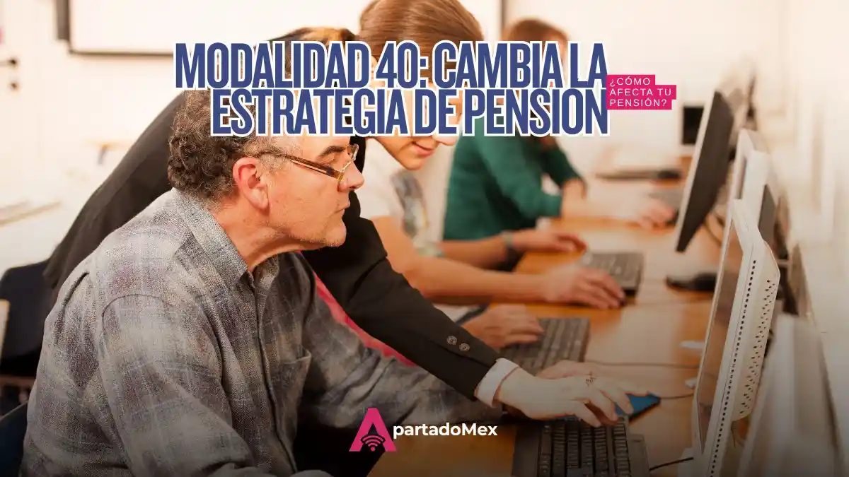 Modalidad 40: el atajo a una pensión más alta se estrecha