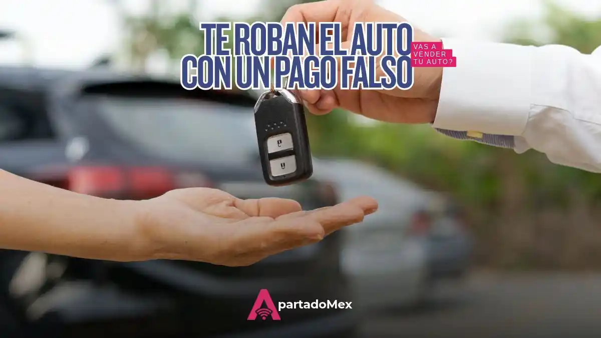 Otra vez el engaño en la compraventa de autos: el pago falso