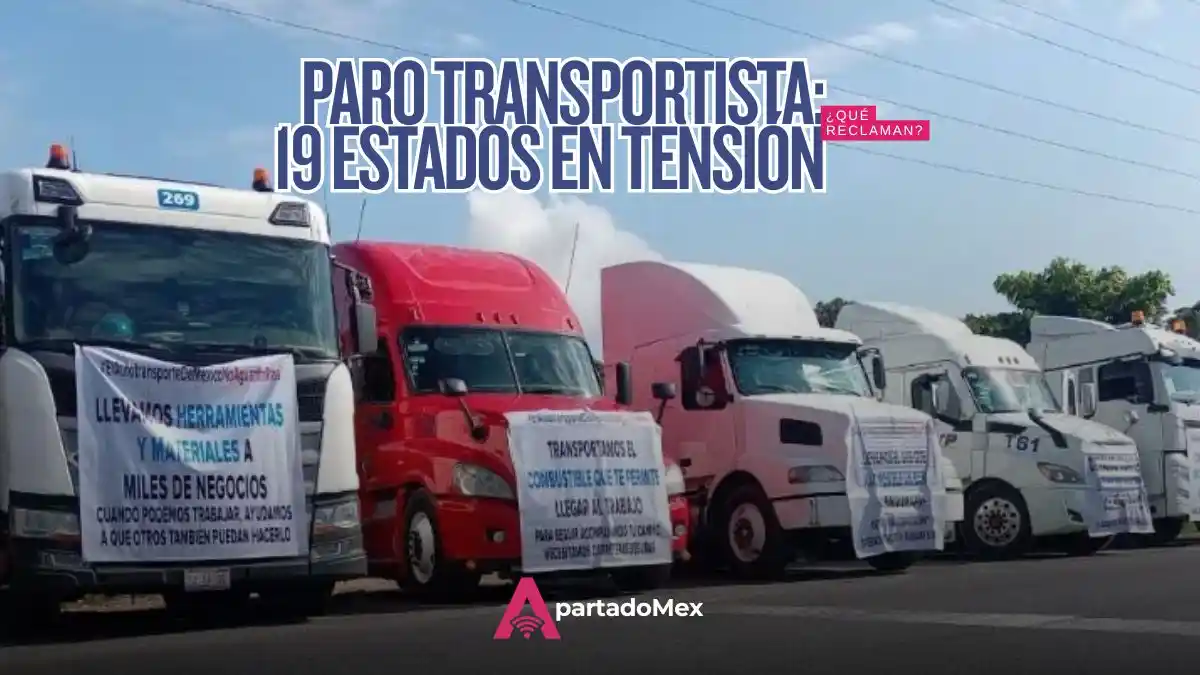 Paro de Canacar: 19 estados sin acuerdo