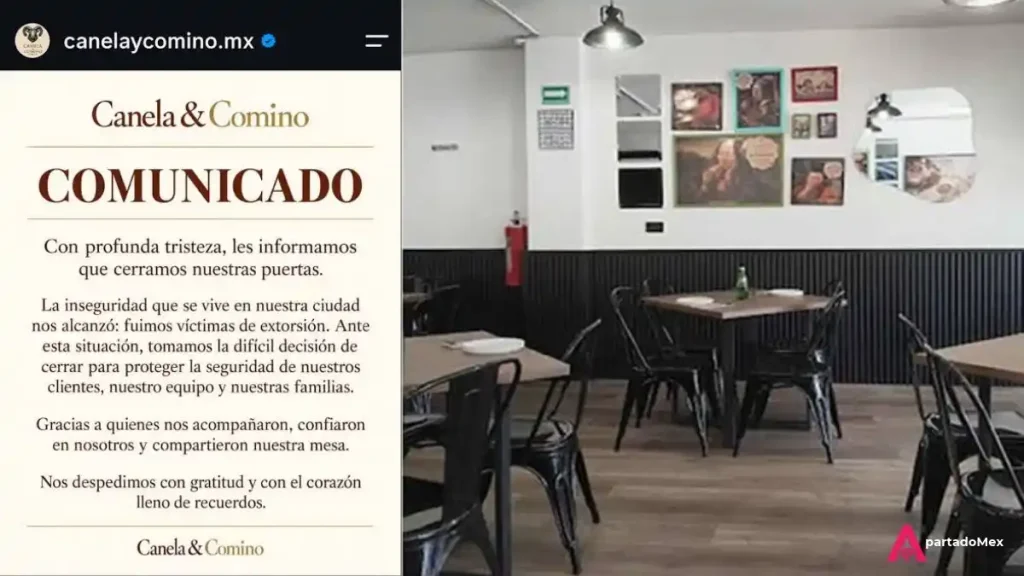 Restaurante Canela & Comino